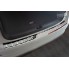 Накладка на задний бампер (полированная) Audi Q2 (2016-) бренд – Avisa дополнительное фото – 1